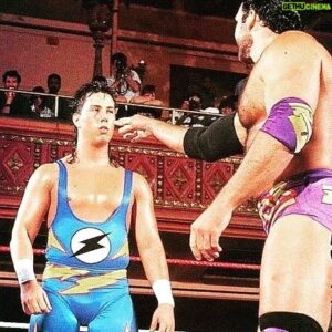 Sean Waltman Instagram - The most important moment of my career happened 28 years ago today. #wwe