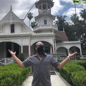 Sean Waltman Instagram - Welcome to Fantasy Island. 📸 : @angelanissel