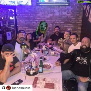 Sean Waltman Instagram - #Repost @luchasaurus ・・・
Thanks to all of these friends for making turning 65 million and one years old a great birthday. 
#wrestling #aew #wwe #degenerationx 
#nwowrestling #nwo #wcwwrestling #wcw #losangeleswrestling #losangeles