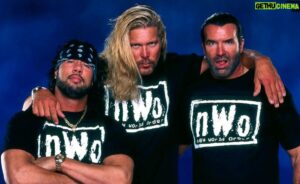 Sean Waltman Instagram - Missing our friend more than usual today. On my way to meet Kev in Detroit for Astronomicon & thinking about how Scott won't be making anymore of these with us.