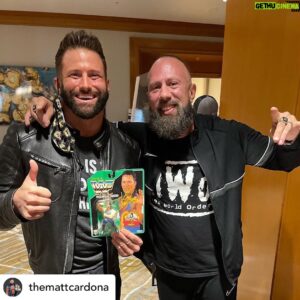 Sean Waltman Instagram - 🙏 

Posted @withregram • @themattcardona Christmas 95...I didn’t get Hasbro 1-2-3 Kid. My first purchase on eBay in 1998 was this exact 1-2-3 figure. I’ve kept it ever since. Today I got it signed by @realxpac at @officialwrestlecon! Thanks Sean! #scratchthatfigureitch @majorwfpod
.
#wrestlemania 
#90swrestling 
#wwe
#wrestlecon 
#wwfwrestling