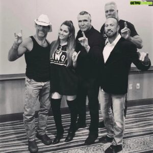 Sean Waltman Instagram - From our Kliq event at Wrestlecon a few years ago. A lot of people didn''t realize Maria is nWo 4-Life. So she was gracious enough to be our host. I never took for granted any time we could all get together in one place. Unfortunately we were missing Paul this time.
