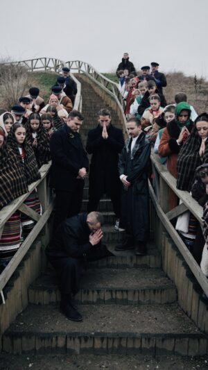 Sebastian Fabijański Instagram - „POWSTANIEC” #koncertsamochodowy. Klip do tego numeru z udziałem @mariuszsarius, @papa_fenciszek, @intruzik_opole i @zpit_sokolowianie na YT - link w BIO. A Film „Powstaniec 1863” od 12.01 w kinach!