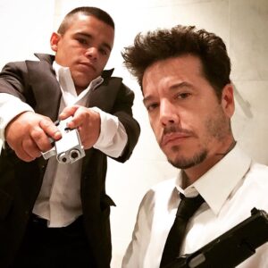 Actor Sebastián Ortega HD Instagram Photos and Wallpapers May 2017