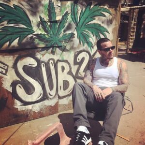 Sebastián Ortega Instagram - En el “Rancho Sub 21” calentando motores. Se viene #elmarginal3 @undertransmedia @tv_publica