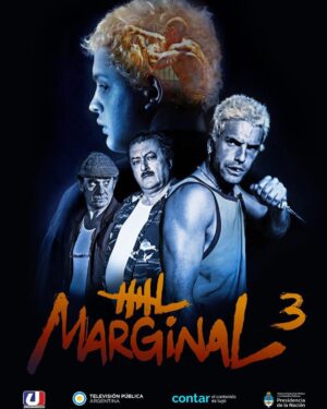 Sebastián Ortega Instagram - #elmarginal3 Estreno 9 de Julio por TV Pública @undertransmedia