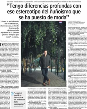 Sebastián Sichel Instagram - gracias por la entrevista @lungram está disponible en historias y en mi perfil.