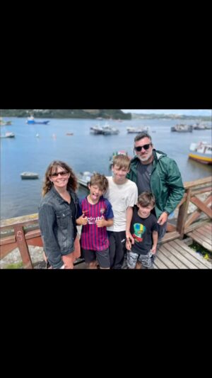 Sebastián Sichel Instagram - Chao Chiloé 2024. Como siempre, volveremos!
