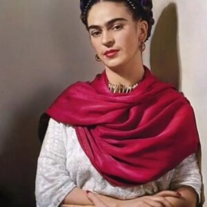 Sebastián Ugarte Instagram - Frida Kahlo, una de las artistas más reconocidas e icónicas de México, falleció el 13 de julio de 1954, a la edad de 47 años, en su querida Casa Azul en Coyoacán, Ciudad de México. La obra de Kahlo, conocida por sus colores vivos e intensidad emocional, a menudo exploraba temas de dolor e identidad, influenciada fuertemente por su vida personal y sufrimiento físico. Su legado continúa inspirando e influyendo en el mundo del arte hoy en día.