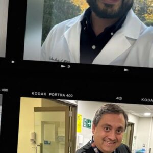 Sebastián Ugarte Instagram - Otro éxito de BITE OF SCIENCE, gracias @red_intensiva y @fuente.chilena y al equipo de @rober_portales por favorecer tan maravilloso encuentro.
a @misaedsanchez y @eduardotognarell
por tan maravillosa conversación

Nos vemos en el próximo ..hablaremos de "HUMANIZACIÓN en UCI"
