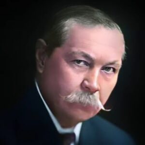 Sebastián Ugarte Instagram - El 7 de julio de 1930, en Crowborough (Inglaterra), falleció Arthur Conan Doyle, médico, poeta y escritor escocés, creador de Sherlock Holmes, el famoso detective literario. 🕵️‍♂️🔍 #ArthurConanDoyle #sherlockholmes