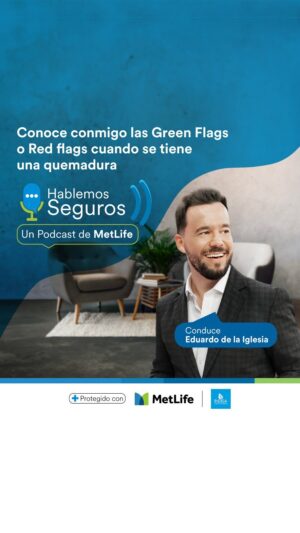 Sebastián Ugarte Instagram - Las soluciones rápidas pueden no ser la mejor opción. La atención oportuna hace la diferencia en la recuperación. Evita errores comunes y busca ayuda profesional rápidamente. 🔥❌✅  

 Descubre más en nuestro podcast “Hablemos Seguros” en Spotify y todas las plataformas digitales. 🎙️✅

#HablemosSeguros #Metlife #SegurosINDISA