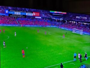 Sebastián Ugarte Instagram - Vamos Chile!!