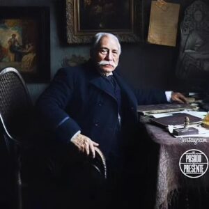 Sebastián Ugarte Instagram - El 8 de julio de 1910 fallece Eusebio Lillo Robles, autor de la letra de la actual Canción Nacional de Chile. Entre las más notables producciones del literato y político destacan «El Junco», «Rosa y Carlos», «El Imperial», «Una Lágrima» y su famoso y polémico poema «Deseos» ¿Sabías que Lillo no quería cambiar la letra original por considerar que representaba un período heroico de Chile?