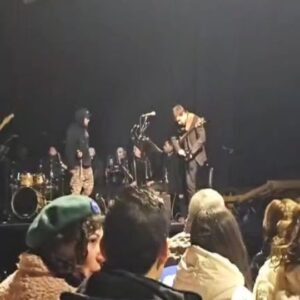 Sebastián Ugarte Instagram - Prontos a ver el musical Cats en el Teatro Teleton, en familia!!