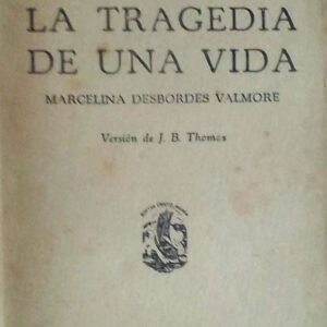 Sebastián Ugarte Instagram - Terminé de leer "la tragedia de una vida" , que es una biografía sobre la poetisa francesa Marceline Desbordes-Valmore, escrita por Stefan Zweig en París en 1924. El libro presenta un paralelo único entre la poesía y la vida, lleno de dulces dolores, como en casi ninguna poetisa. Y nosotros, que leemos después, descubrimos con profunda veneración el secreto supremo de su vida y de su arte, que es la más noble fórmula de la poeta: vencer al sufrimiento con un amor infinito. Te lo recomiendo.