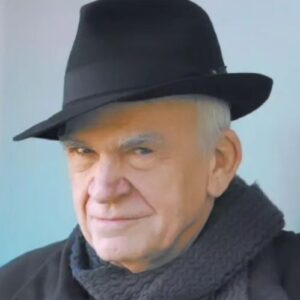 Sebastián Ugarte Instagram - Milan Kundera, el renombrado autor checo-francés, falleció el 11 de julio de 2023 a los 94 años. Mejor conocido por su novela "La insoportable levedad del ser", la obra de Kundera exploró profundamente temas filosóficos, políticos y de la existencia humana. Kundera fue un prolífico autor con diez novelas, numerosos ensayos y colecciones de poesía. Sus obras a menudo criticaban la vida bajo el régimen comunista, lo que llevó a su exilio en Francia.