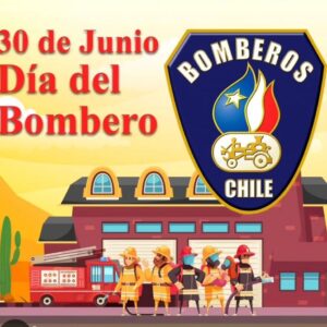 Sebastián Ugarte Instagram - Feliz día a todos los bomberos de Chile, voluntarios que tanto han colaborado generosamente cuando se les requiere! Y a todas las generaciones de bomberos de mi familia desde nuestro bisabuelo en Valparaíso.