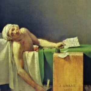 Sebastián Ugarte Instagram - Jean-Paul Marat, el teórico político, médico y científico francés que se convirtió en una de las figuras más radicales y controvertidas durante la Revolución Francesa, fue asesinado el 13 de julio de 1793 por sus opiniones radicales y su influencia dentro de la facción jacobina.