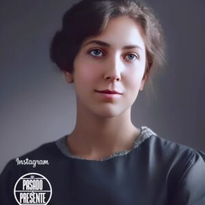 Sebastián Ugarte Instagram - Juana Fernández Solar, better known as Teresa de Los Andes, was born in Santiago, Chile, on July 13, 1900. She was deeply influenced by the autobiography of St. Thérèse of Lisieux, which inspired her to live a life dedicated to God. Despite her short life,  she was known for her deep spirituality and joy. She was canonized by Pope John Paul II in 1993 and is a model of youthful holiness, inspiring many through her letters and writings.