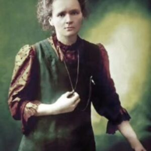 Sebastián Ugarte Instagram - El 4 de julio fallece Marie Curie. La mujer científica más famosa de la historia dedicó toda su vida a la ciencia y sus investigaciones le valieron dos premios Nobel: uno de Física en 1903, junto con su marido Pierre, convirtiéndose en la primera mujer en obtener este galardón, y otro de Química en 1911. #mariecurie