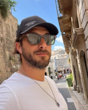 Sebastián Zurita Instagram - Un poco de Italia.