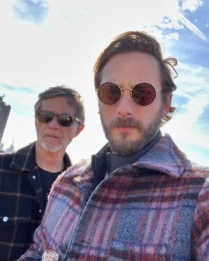 Sebastián Zurita Instagram - Feliz día pa! @zuritahm nada mejor que compartir lo bueno y lo malo contigo. Te amo. Déjenle un mensajin a mi papá si como a mi también les a marcado algún momento de su vida.