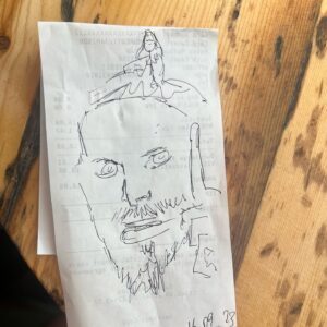 Sebastián Zurita Instagram - NYC