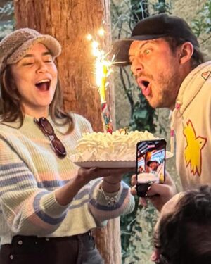 Sebastián Zurita Instagram - Que gran semana, que maravilloso cumpleaños, estoy destruido peeeero lleno de amor gracias todos por hacer el principio de mis 37 una belleza.