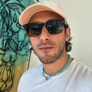 Sebastián Zurita Instagram - Vibes