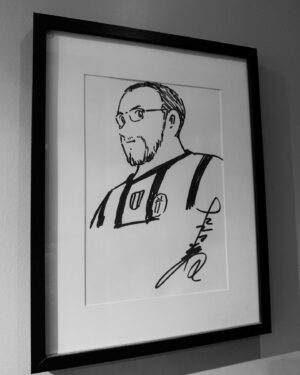 Sébastien-Abdelhamid Godelu Instagram - Difficile de décrire avec des mots à quel point Captain Tsubasa (Olive et Tom) est important pour moi ! Merci Takahashi San pour cette oeuvre incroyable, un Manga qui nous aura tenu en haleine pendant 43 ans ! Merci pour cette gentillesse et douceur qui vous caractérise et Hâte de voir la suite 👀❤️⚽️ #Manga #Anime #Tsubasa #CaptainTsubasa #Takahashi