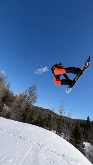 Sébastien Toutant Instagram - Stoked level 💯❤️‍🔥
#methodmonday #allthewayup #snowboarding 
📱: @imaximise