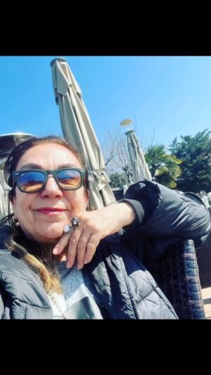 Şebnem Dilligil Instagram - 