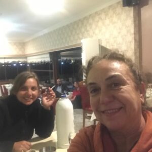 Şebnem Dilligil Instagram - kahve keyfi .....💕