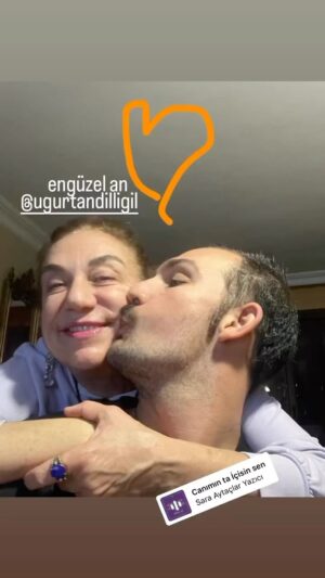 Şebnem Dilligil Instagram - 