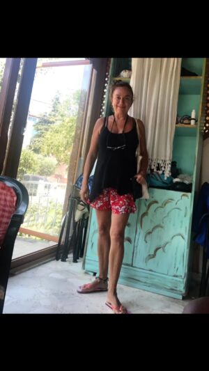 Şebnem Dilligil Instagram - 