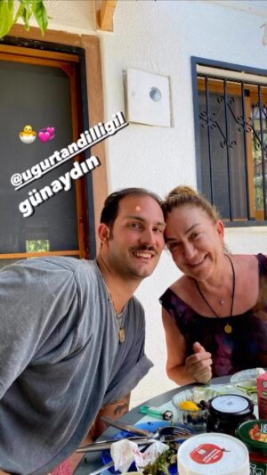 Şebnem Dilligil Instagram - 