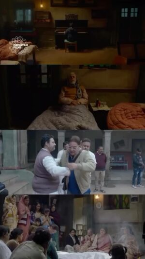 Seema Pahwa Instagram - Thanks drishyam films 🙏🌺🌺🌺🌺🌺 thanks this beautiful opportunity 🙏🙏🙏