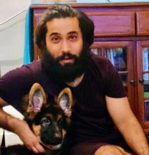 Seema Pahwa Instagram - Happy birthday LOKI  now you are 4 years old lots of lots of love you just complete our family my dear LOKI PAHWA ❤️❤️❤️❤️❤️❤️❤️❤️❤️❤️❤️❤️❤️❤️❤️❤️ @mayankpahwa_13 @manukritip @sanahkapur15 #love #affection #care #life #pure #soul #cute