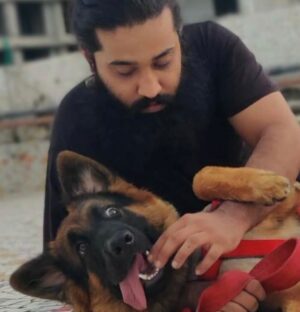Seema Pahwa Instagram - Happy birthday LOKI  now you are 4 years old lots of lots of love you just complete our family my dear LOKI PAHWA ❤️❤️❤️❤️❤️❤️❤️❤️❤️❤️❤️❤️❤️❤️❤️❤️ @mayankpahwa_13 @manukritip @sanahkapur15 #love #affection #care #life #pure #soul #cute