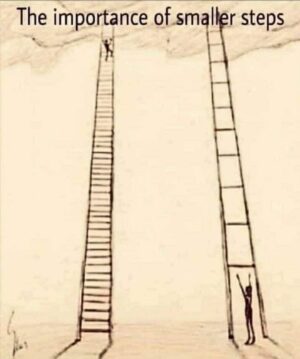 Seema Pahwa Instagram - Take small steps one by one you can achieve your goal start today 🌺🌺🌺🌺🌺🌺🌺🌺🌺🌺🌺🌺🌺🌺🌺#life #goals #love #self #target #achiver #success #blessings #together 🌺🌺🌺🌺🌺🌺🌺🌺🌺🌺🌺🌺🌺#🌺🌺🌺🌺🌺🌺🌺🌺🌺🌺🌺🌺🌺