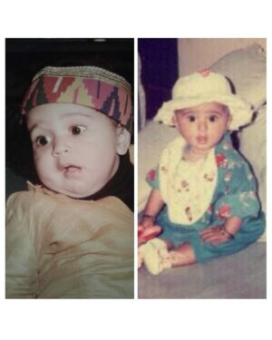 Seema Pahwa Instagram - Cutest siblings 🌺🌺🌺🌺🌺🌺🌺🌺🌺🌺🌺happy siblings day 🌺🌺🌺🌺🌺🌺🌺🌺🌺🌺🌺🌺🌺🌺 @manukritip @mayankpahwa_13 #life #beauty #love #relation #forever #brother #sister #nothing #muchlove #🙏🌺🌺🌺🌺🌺🌺🌺🌺🌺🌺🌺🌺🌺