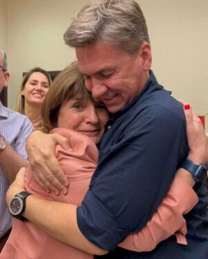 Segundo Cernadas Instagram - Vamos con @patobullrich a lograr que la Argentina cambie para siempre. Liberemos al país del kirchnerismo y abracemos a la gente que quiere vivir mejor. 
Felicitaciones @leandrozdero y a todos los chaqueños que se suman al cambio como se tiene que sumar Tigre.

@juntostigre 
@juntasportigre 
@juvjxctigre