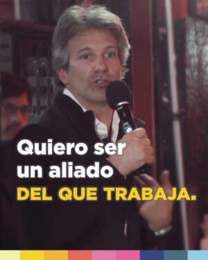 Segundo Cernadas Instagram - Quiero estar al lado de cada comerciante o Pyme que quiera crecer y dar trabajo. Tigre tiene que ser el aliado de esa gente.

@juntostigre 
@juntasportigre 
@juvjxctigre