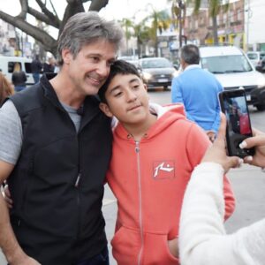 Segundo Cernadas Instagram - ¡Gracias a los vecinos por tanto apoyo y cariño!
Estoy convencido de que en Tigre podemos vivir mucho mejor. Por eso, vamos a trabajar desde el primer día con un plan de gobierno y un equipo listo para lograr lo que hizo Juntos por el Cambio en las mejores ciudades de la provincia.

@juntostigre 
@juntasportigre 
@juvjxctigre