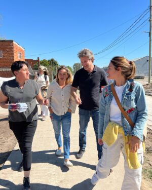 Segundo Cernadas Instagram - El barrio Almirante Brown de Tigre tiene la fuerza para mejorar cada día. Si soy intendente quiero estar a su lado para compartir su esfuerzo. 
Estoy seguro que si el barrio está mejor, toda la zona va a mejorar y más vecinos se van a beneficiar. Hay que llegar con la mayor cantidad de servicios públicos posibles.

@alexcampbellok 
@sofiabravo.ok 
@agusciarletta 
@lanarowalter 
@vani.pignata