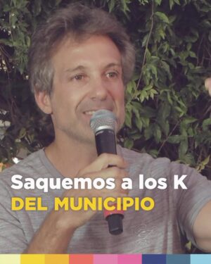 Segundo Cernadas Instagram - Si queremos un Torcuato distinto, tenemos que decirle basta a los que gobiernan hace 15 años. Este 22 de octubre, vamos juntos para dejar atrás años y años de abandono. 
Un Don Torcuato con más fuerza que nunca es posible.

@juntostigre 
@juntasportigre 
@juvjxctigre 
@jprotigre