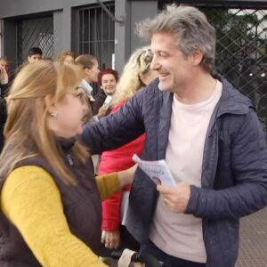 Segundo Cernadas Instagram - Este domingo vamos a votar con esperanza. No te conformes. Podemos hacer un Tigre mucho mejor. Tu voto tiene mucha fuerza 💪

@juntostigre 
@juntasportigre 
@juvjxctigre 
@jprotigre
