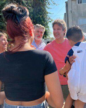 Segundo Cernadas Instagram - Estas elecciones digámosle basta a las promesas incumplidas. En el barrio San Pablo y en todo Tigre podemos vivir mejor y lo vamos a lograr trabajando por oportunidades reales para todos los vecinos.

@eduardoregondi 
@proyectarong