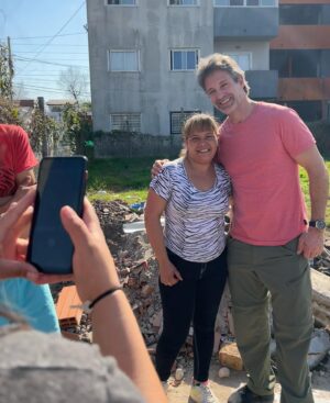 Segundo Cernadas Instagram - Estas elecciones digámosle basta a las promesas incumplidas. En el barrio San Pablo y en todo Tigre podemos vivir mejor y lo vamos a lograr trabajando por oportunidades reales para todos los vecinos.

@eduardoregondi 
@proyectarong